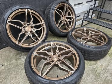 Aluminijumske felne  19" 5 x 112