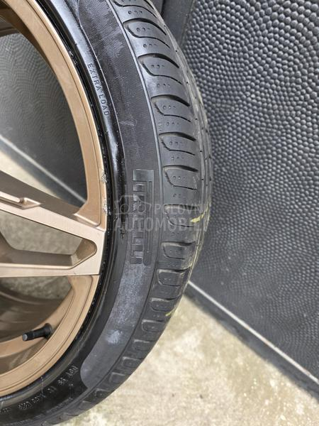 Aluminijumske felne  19" 5 x 112