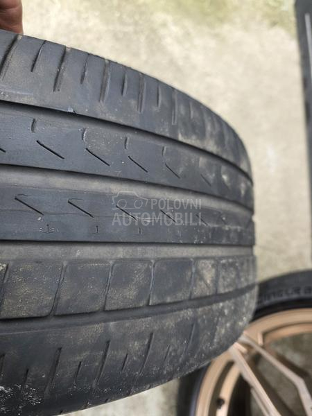 Aluminijumske felne  19" 5 x 112