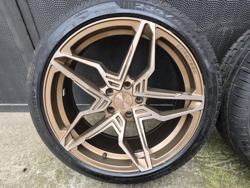 Aluminijumske felne  19" 5 x 112