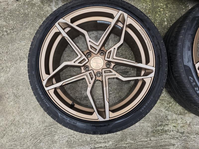 Aluminijumske felne  19" 5 x 112