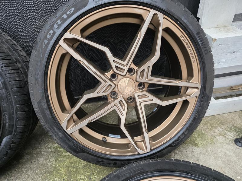 Aluminijumske felne  19" 5 x 112