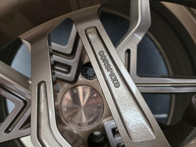 Aluminijumske felne  19" 5 x 112