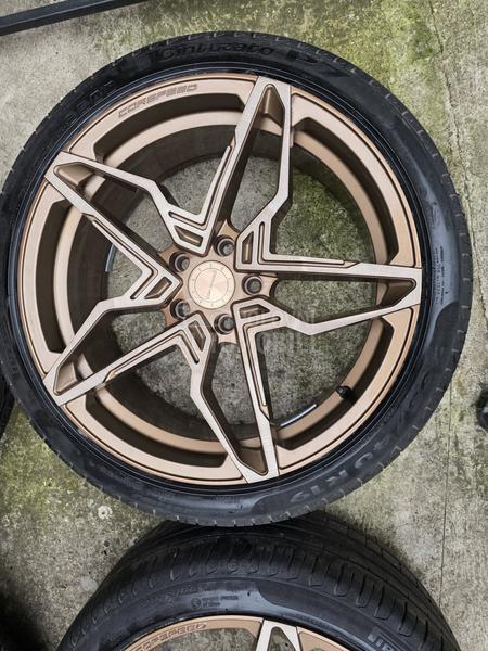 Aluminijumske felne  19" 5 x 112