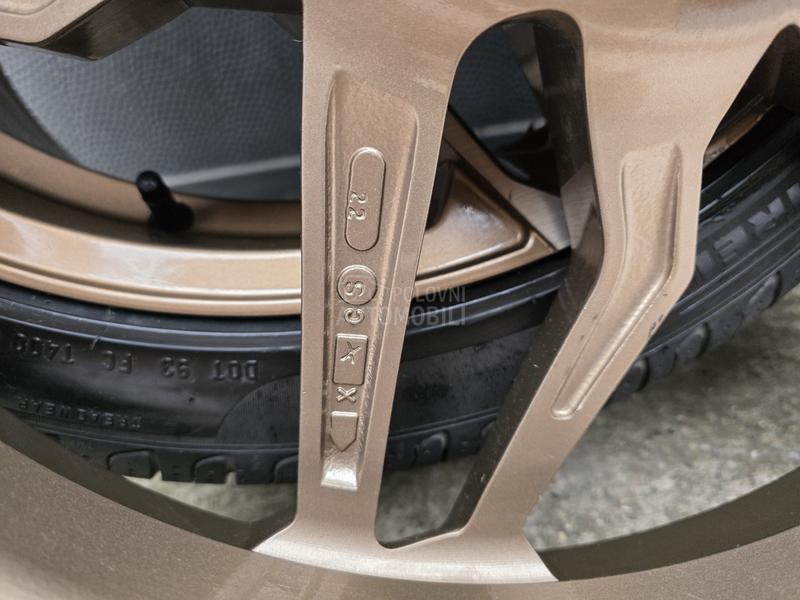 Aluminijumske felne  19" 5 x 112