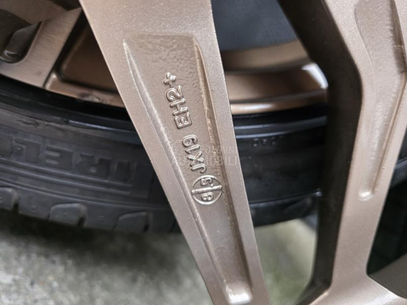 Aluminijumske felne  19" 5 x 112