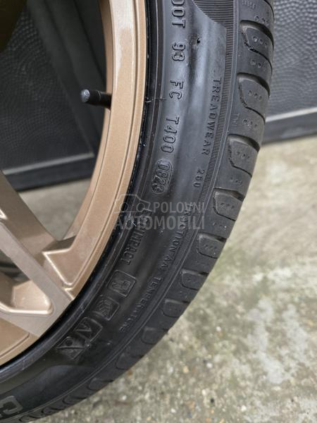 Aluminijumske felne  19" 5 x 112