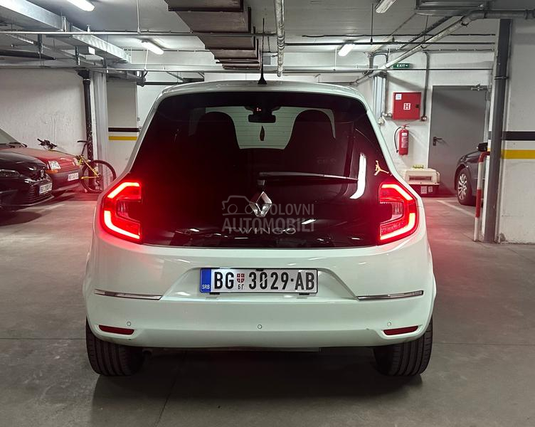 Renault Twingo 0.9 TCe Edc Intense