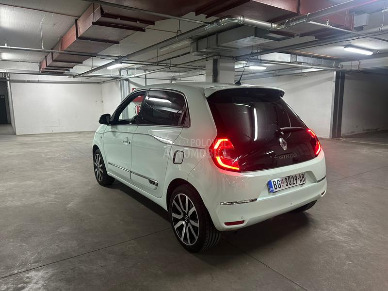 Renault Twingo 0.9 TCe Edc Intense