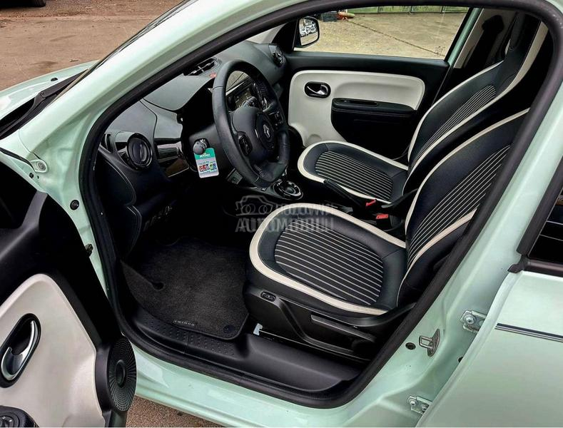 Renault Twingo 0.9 TCe Edc Intense