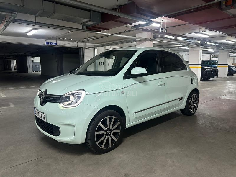 Renault Twingo 0.9 TCe Edc Intense