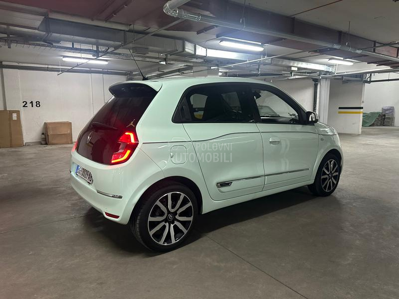 Renault Twingo 0.9 TCe Edc Intense