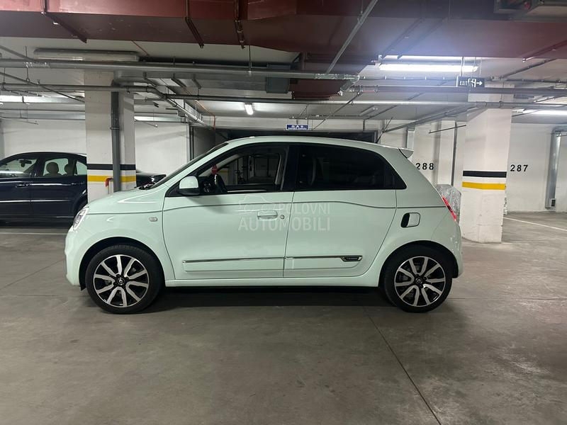 Renault Twingo 0.9 TCe Edc Intense