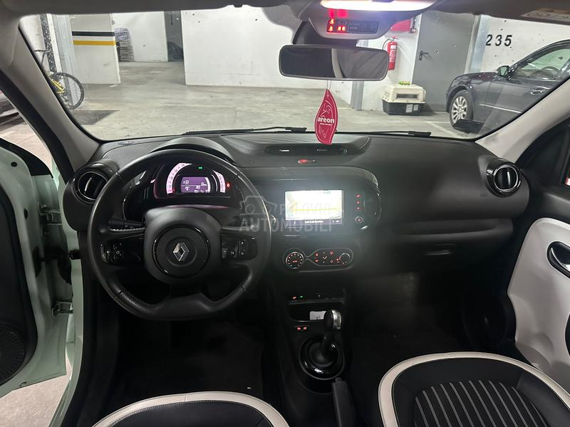 Renault Twingo 0.9 TCe Edc Intense