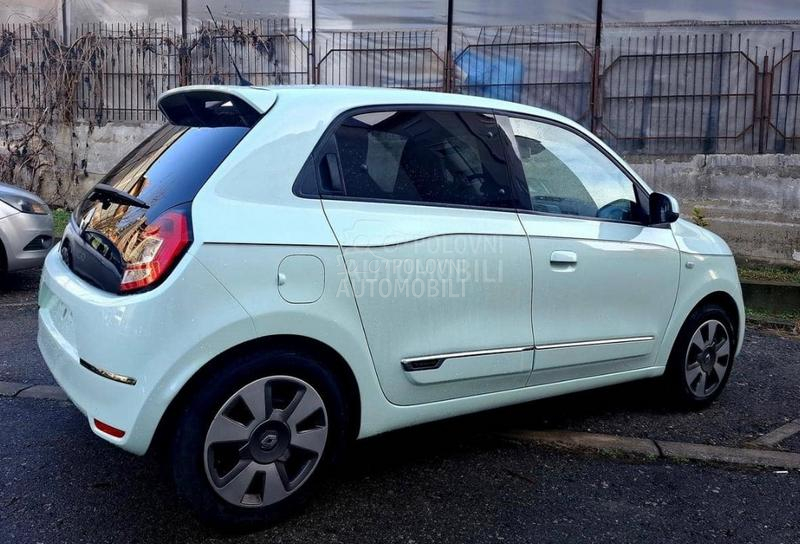 Renault Twingo 0.9 TCe Edc Intense