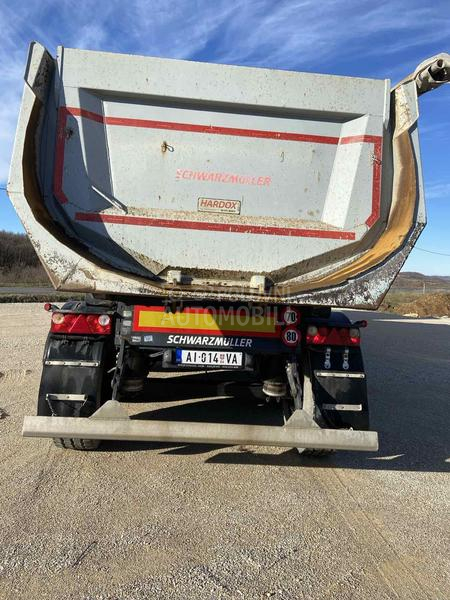 Schwarzmuller SK24 2 komada