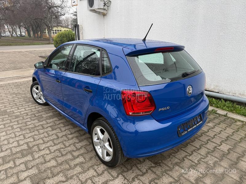 Volkswagen Polo 1.2 V.S.e.r.v.i.s.