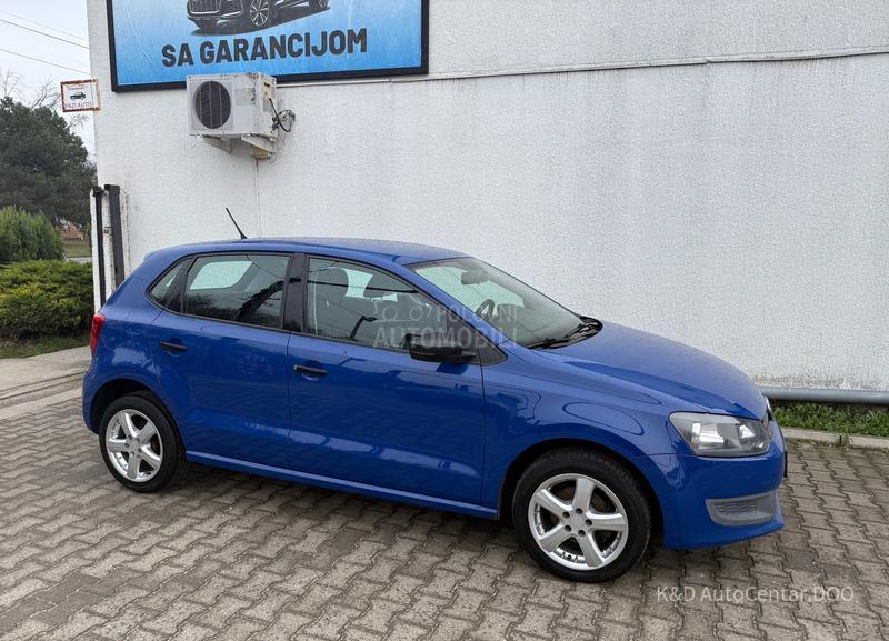 Volkswagen Polo 1.2 V.S.e.r.v.i.s.