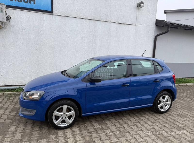 Volkswagen Polo 1.2 V.S.e.r.v.i.s.