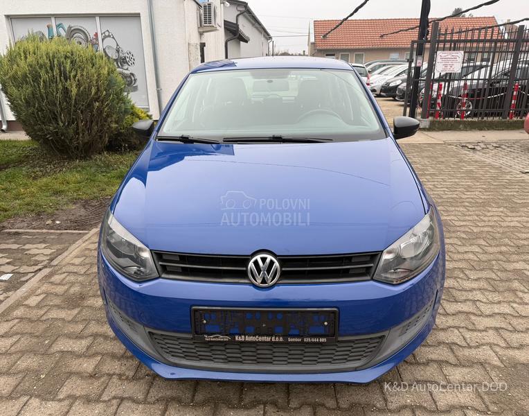 Volkswagen Polo 1.2 V.S.e.r.v.i.s.