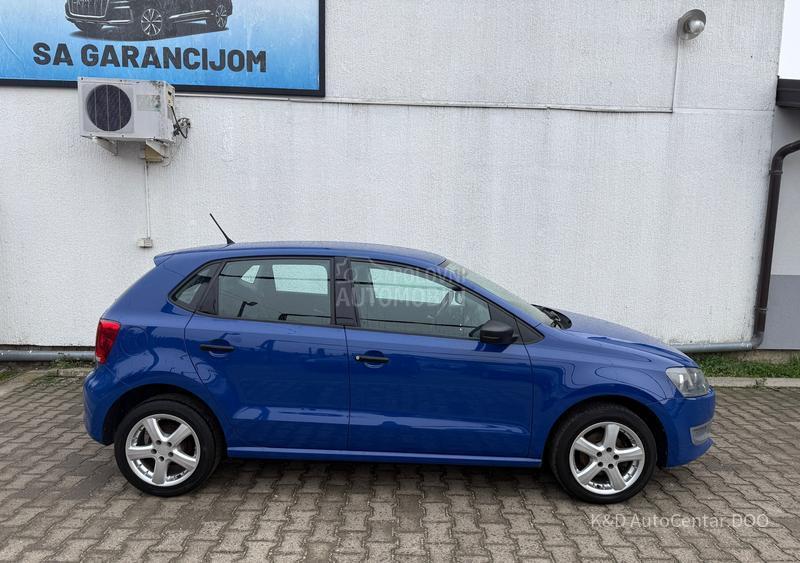 Volkswagen Polo 1.2 V.S.e.r.v.i.s.