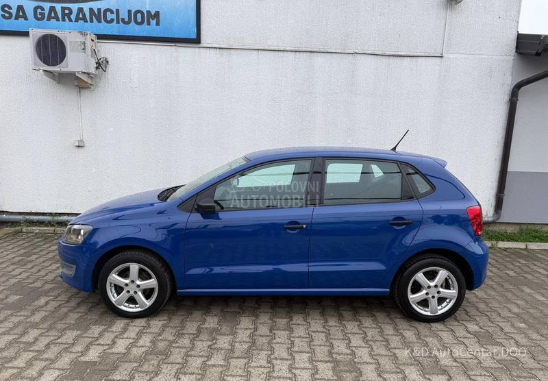 Volkswagen Polo 1.2 V.S.e.r.v.i.s.