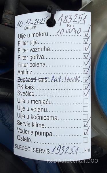 Volkswagen Polo 1.2 V.S.e.r.v.i.s.