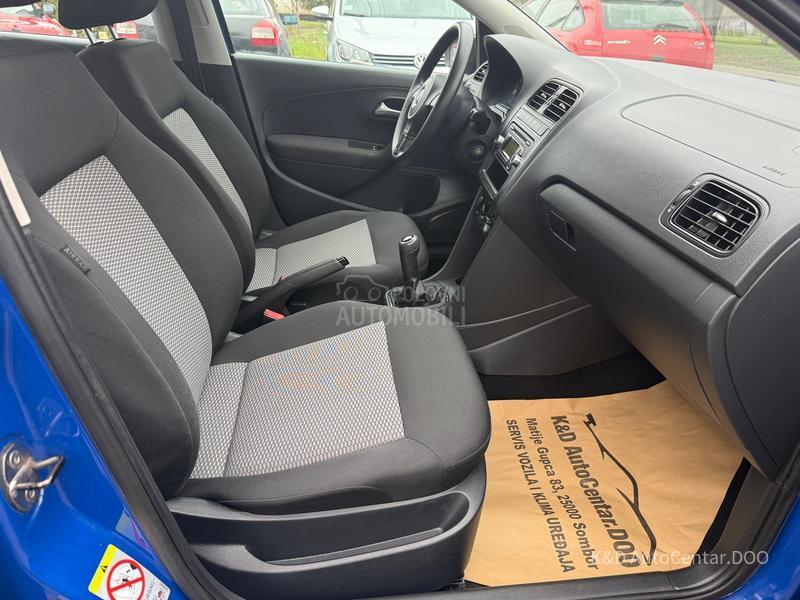 Volkswagen Polo 1.2 V.S.e.r.v.i.s.
