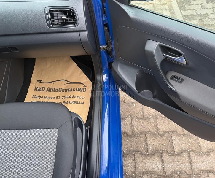 Volkswagen Polo 1.2 V.S.e.r.v.i.s.