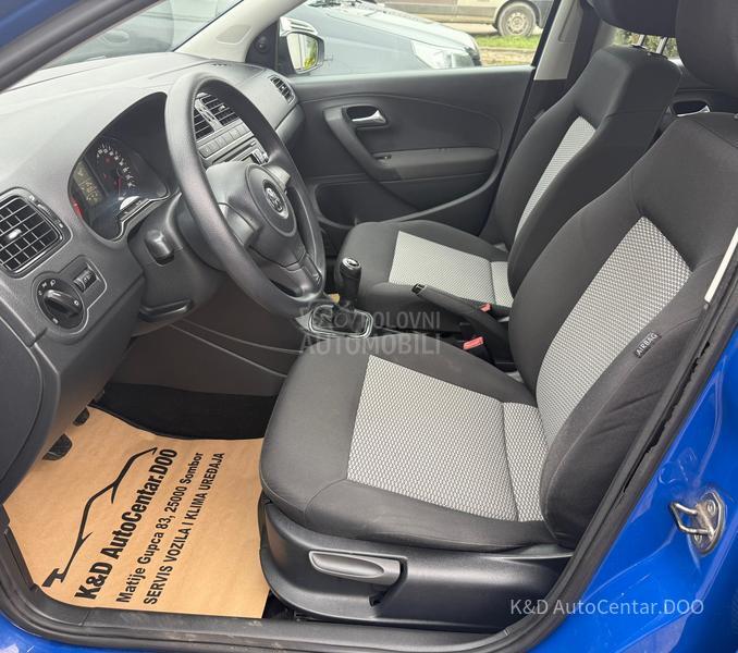 Volkswagen Polo 1.2 V.S.e.r.v.i.s.