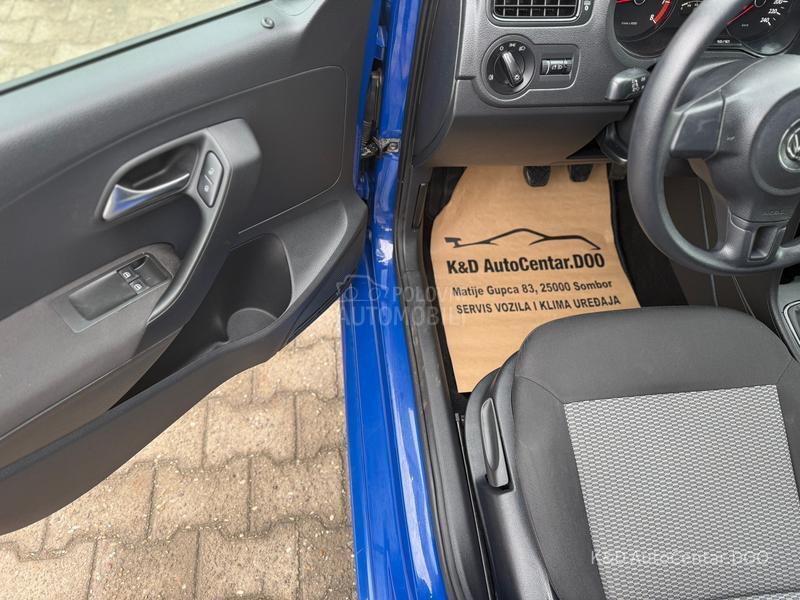 Volkswagen Polo 1.2 V.S.e.r.v.i.s.