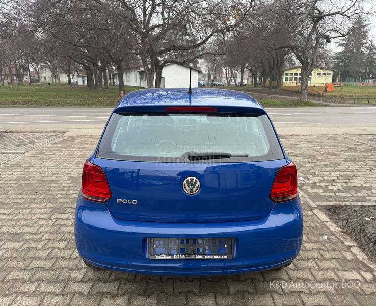 Volkswagen Polo 1.2 V.S.e.r.v.i.s.