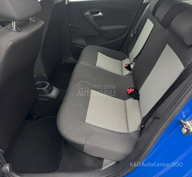Volkswagen Polo 1.2 V.S.e.r.v.i.s.
