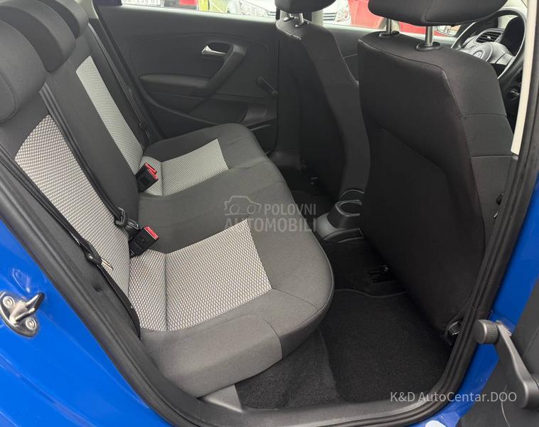 Volkswagen Polo 1.2 V.S.e.r.v.i.s.