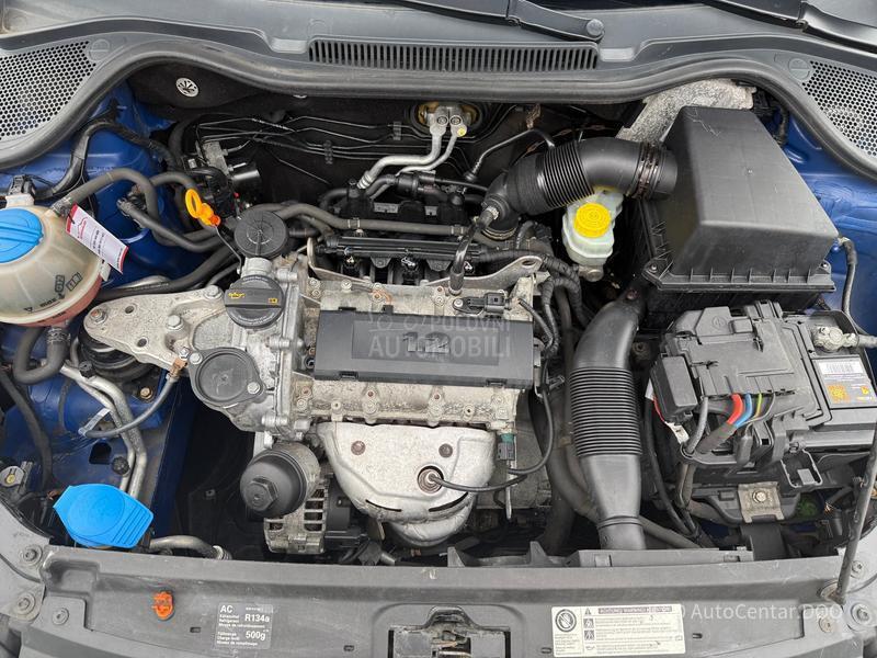 Volkswagen Polo 1.2 V.S.e.r.v.i.s.