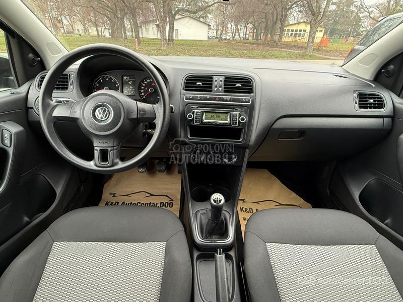 Volkswagen Polo 1.2 V.S.e.r.v.i.s.