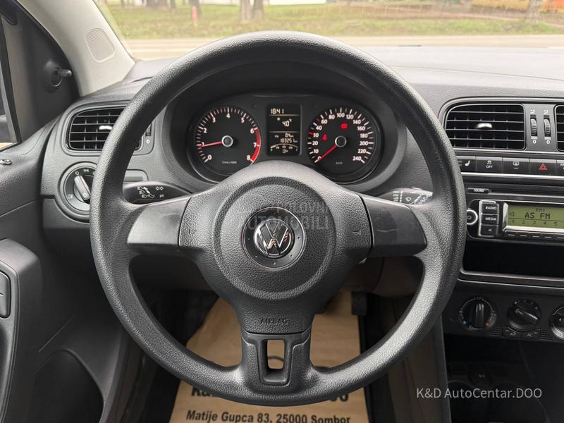 Volkswagen Polo 1.2 V.S.e.r.v.i.s.