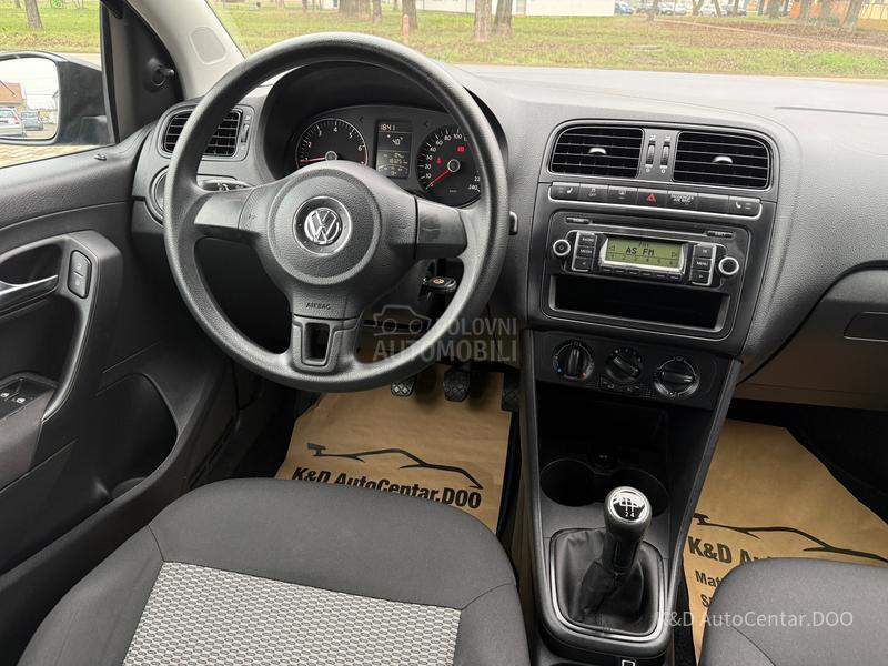 Volkswagen Polo 1.2 V.S.e.r.v.i.s.