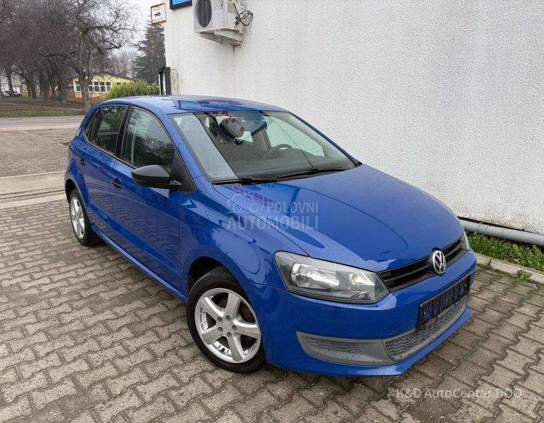 Volkswagen Polo 1.2 V.S.e.r.v.i.s.