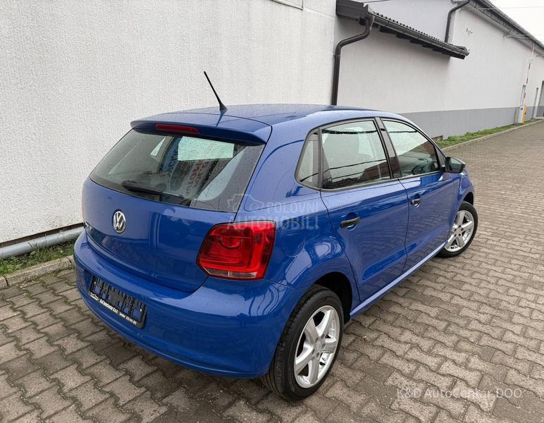 Volkswagen Polo 1.2 V.S.e.r.v.i.s.