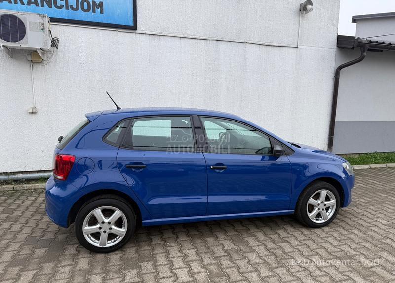 Volkswagen Polo 1.2 V.S.e.r.v.i.s.