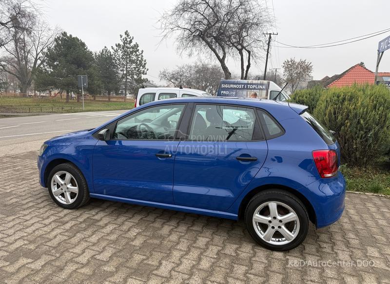 Volkswagen Polo 1.2 V.S.e.r.v.i.s.