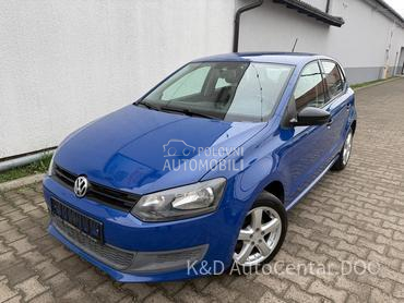 Volkswagen Polo 1.2 V.S.e.r.v.i.s.
