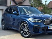 BMW X5 M/Pano/360/Hud/Laser