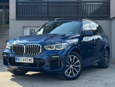 BMW X5 M/Pano/360/Hud/Laser