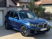 BMW X5 M/Pano/360/Hud/Laser