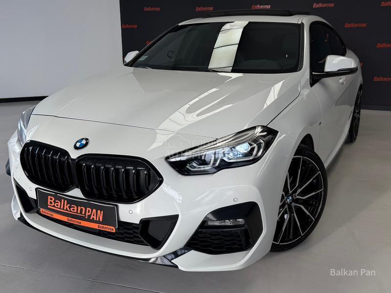 BMW 218 M-sport