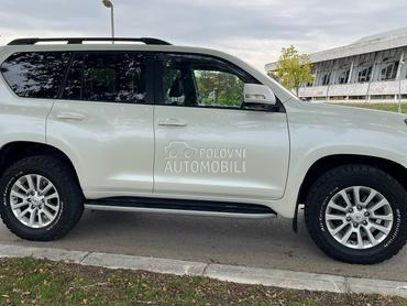 Toyota Land Cruiser 2,8 D Premium