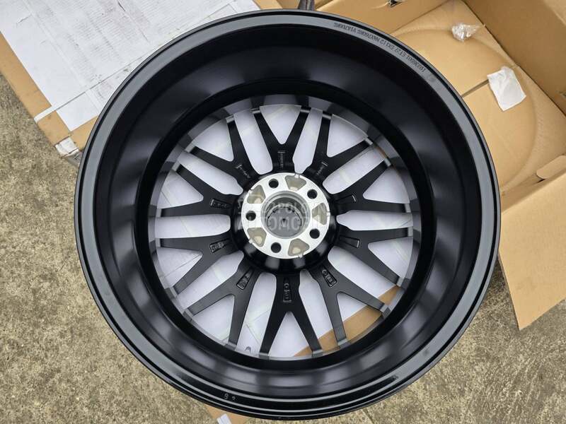 Aluminijumske felne Novo 19" 5 x 112