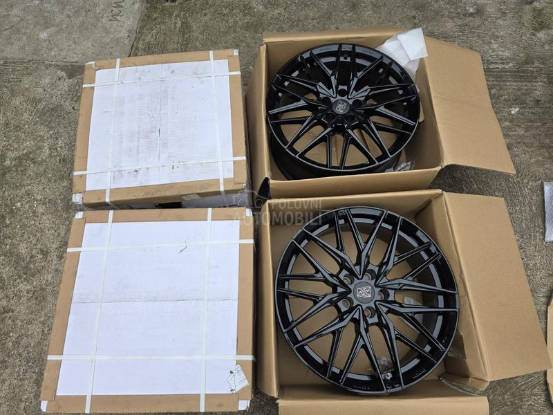 Aluminijumske felne Novo 19" 5 x 112